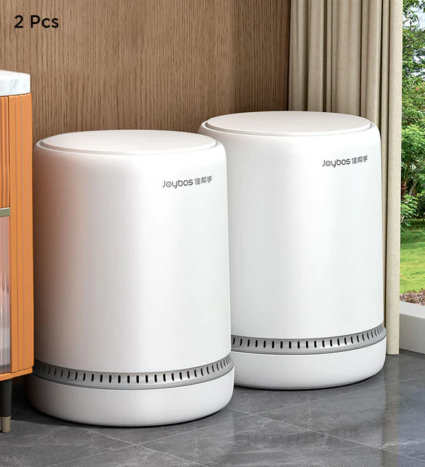 Joybos®3.2 Gal Compressed Air Trash Can with Large Lid Z3 7 Joybos®3.2 Gal Compressed Air Trash Can with Large Lid Z3 - Image 7