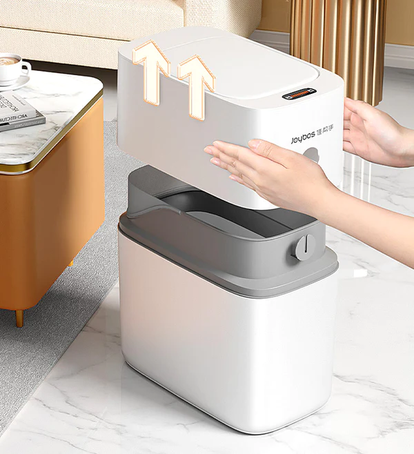 Joybos® Automatic Touchless Kitchen Garbage Can with Lid 7 Joybos® Automatic Touchless Kitchen Garbage Can with Lid - Image 7