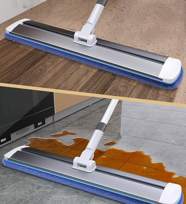 Joybos® Retractable Handle Microfiber Cleaning Mop 8 Joybos® Retractable Handle Microfiber Cleaning Mop - Image 8