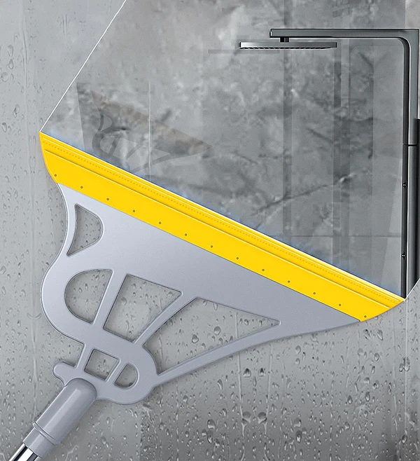 Joybos® Floor Squeegee Broom for Bathroom Removable Handle Anti-Static Household Home F80 8 Joybos® Floor Squeegee Broom for Bathroom Removable Handle Anti-Static Household Home F80 - Image 8