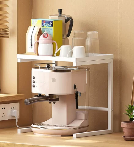 Joybos® Countertop Storage and Organization Shelf for Coffee F37 8