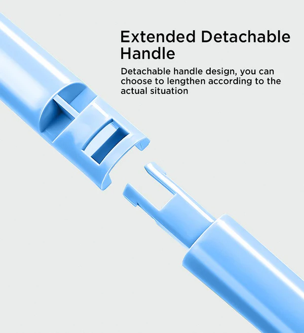 Joybos® Microfiber removable window cleaning brush 4 Joybos® Microfiber removable window cleaning brush - Image 4