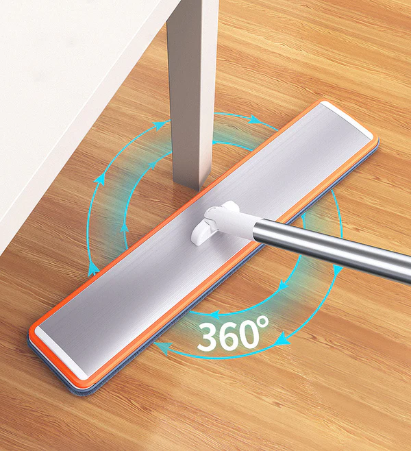 Joybos®Flat Mop and Sponge Mop With Mop Bucket Z15 6 Joybos®Flat Mop and Sponge Mop With Mop Bucket Z15 - Image 6