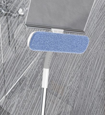 Joybos® Microfiber Assembled Window Cleaning Wiper With 6 Refills 8