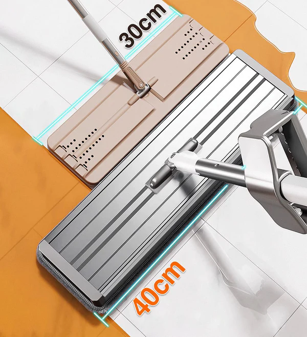 Joybos® Spray Mop with 4 Washable Refills F74 9 Joybos® Spray Mop with 4 Washable Refills F74 - Image 9