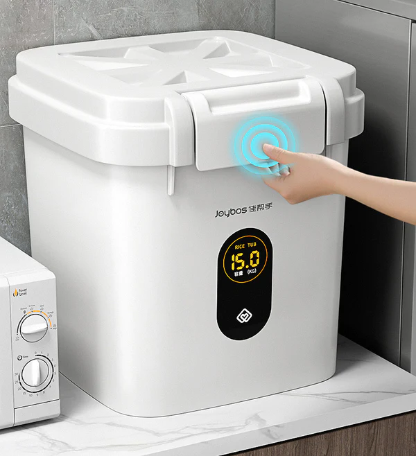 Joybos® Moisture Proof Pet Food Storage Bucket-US Only 1 Joybos® Moisture Proof Pet Food Storage Bucket-US Only