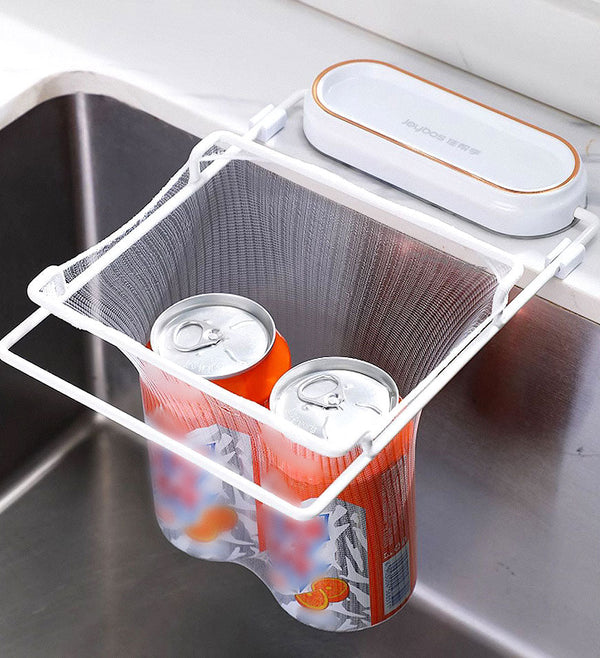 Joybos® Collapsible Sink Strainer With 50Pcs of Large Size Filter Mesh Bags F16 7 Joybos® Collapsible Sink Strainer With 50Pcs of Large Size Filter Mesh Bags F16 - Image 7