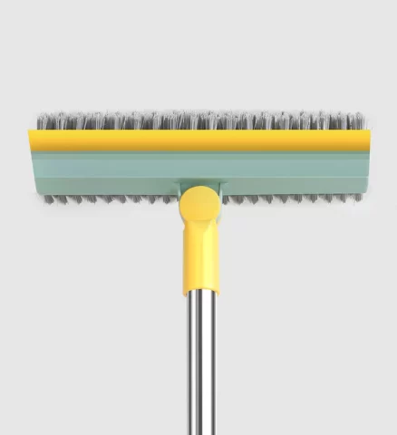 Joybos® 3 in 1 Cleaning Floor Scrape Brush With Squeegee 180°Rotating Head F58 10