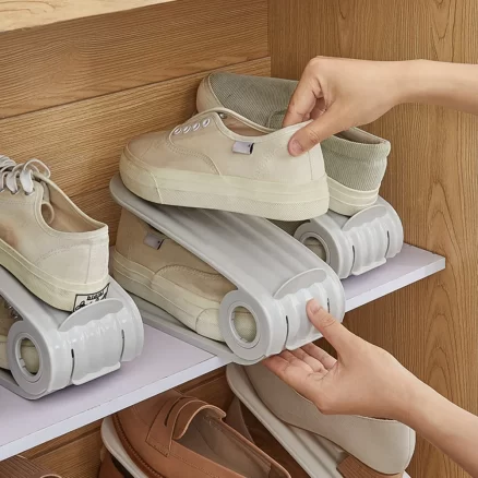 Shoes Storage Rack ​Save Space 4