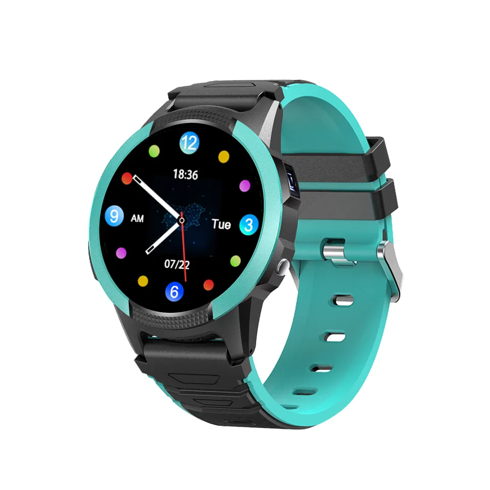 FA56 Smartwatch 4G SIM network GPS sports waterproof IP67 automatic digital heart rate smart watch for kids 4 FA56 Smartwatch 4G SIM network GPS sports waterproof IP67 automatic digital heart rate smart watch for kids - Image 4