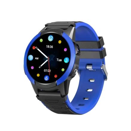 FA56 Smartwatch 4G SIM network GPS sports waterproof IP67 automatic digital heart rate smart watch for kids 5