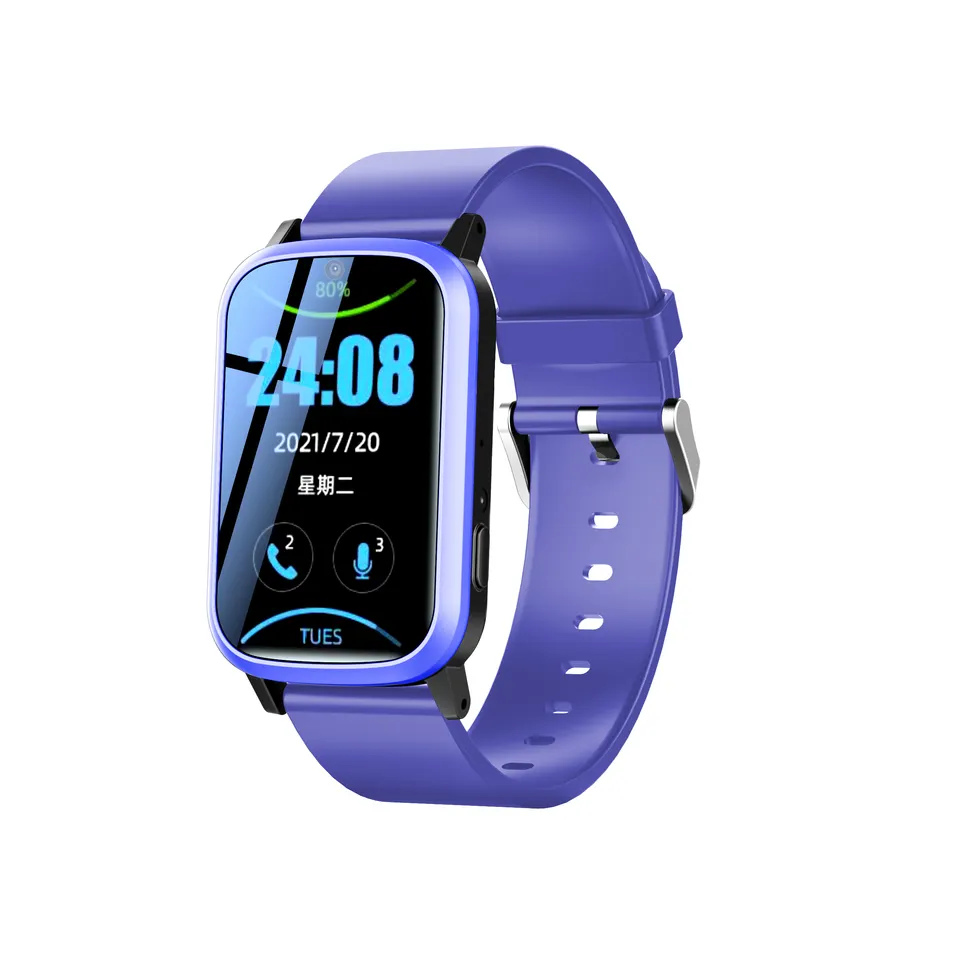 4G Kids Smart Watch Phone GPS LBS Wifi Real Time Position Ringing Vibration Camera Video Call Nano SIM Card Tracker Clock FA92 3 4G Kids Smart Watch Phone GPS LBS Wifi Real Time Position Ringing Vibration Camera Video Call Nano SIM Card Tracker Clock FA92 - Image 3