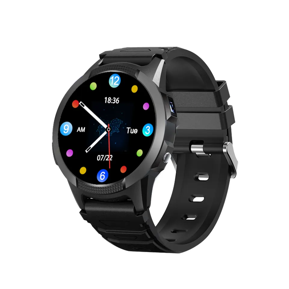 FA56 Smartwatch 4G SIM network GPS sports waterproof IP67 automatic digital heart rate smart watch for kids 3 FA56 Smartwatch 4G SIM network GPS sports waterproof IP67 automatic digital heart rate smart watch for kids - Image 3