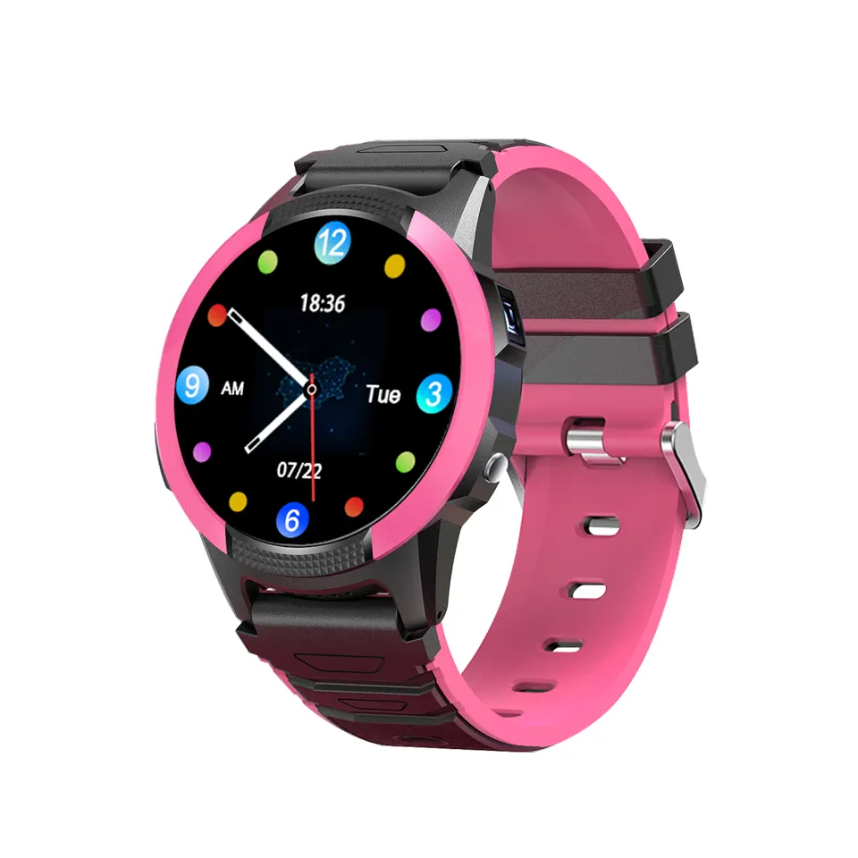FA56 Smartwatch 4G SIM network GPS sports waterproof IP67 automatic digital heart rate smart watch for kids 6 FA56 Smartwatch 4G SIM network GPS sports waterproof IP67 automatic digital heart rate smart watch for kids - Image 6