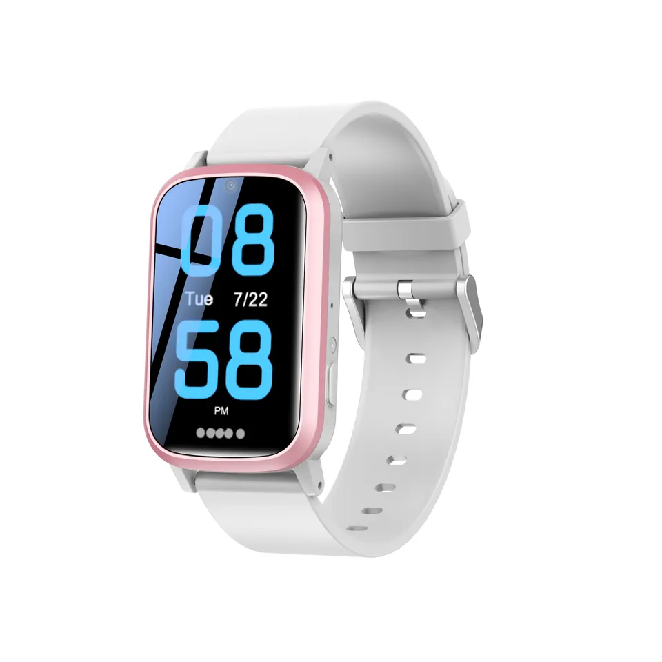 4G Kids Smart Watch Phone GPS LBS Wifi Real Time Position Ringing Vibration Camera Video Call Nano SIM Card Tracker Clock FA92 5 4G Kids Smart Watch Phone GPS LBS Wifi Real Time Position Ringing Vibration Camera Video Call Nano SIM Card Tracker Clock FA92 - Image 5