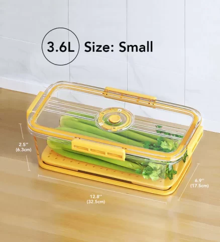Joybos® Seal Timer Food Container 16