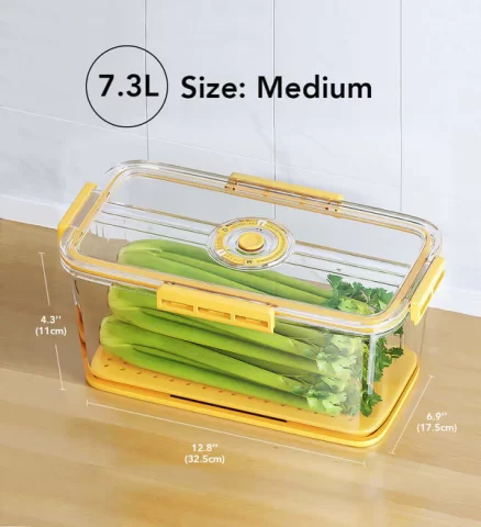 Joybos® Seal Timer Food Container 17