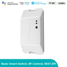 SONOFF RFR3 – WIFI DIY Smart RF Control Switch