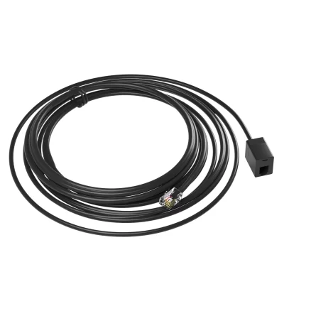 SONOFF RL560 5M Sensor Extension Cable for RJ9 4P4C Sensor 3
