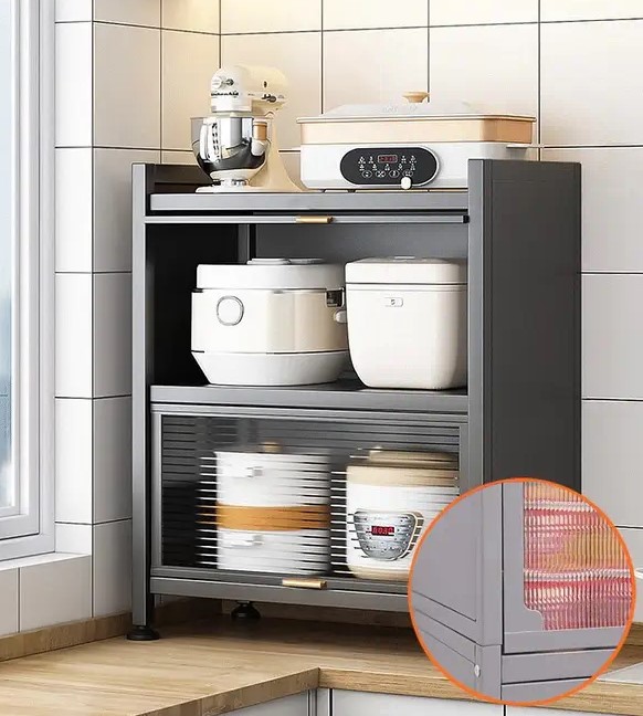 Joybos® Versatile Floor Storage Cabinet 1