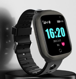 FA66 4G Kids Smart Watch Phone GPS SOS LBS WIFI Real-Time Location Camera Video Call Heart Rate Monitor SIM Network Smartwatch 4 FA66 4G Kids Smart Watch Phone GPS SOS LBS WIFI Real-Time Location Camera Video Call Heart Rate Monitor SIM Network Smartwatch - Image 4