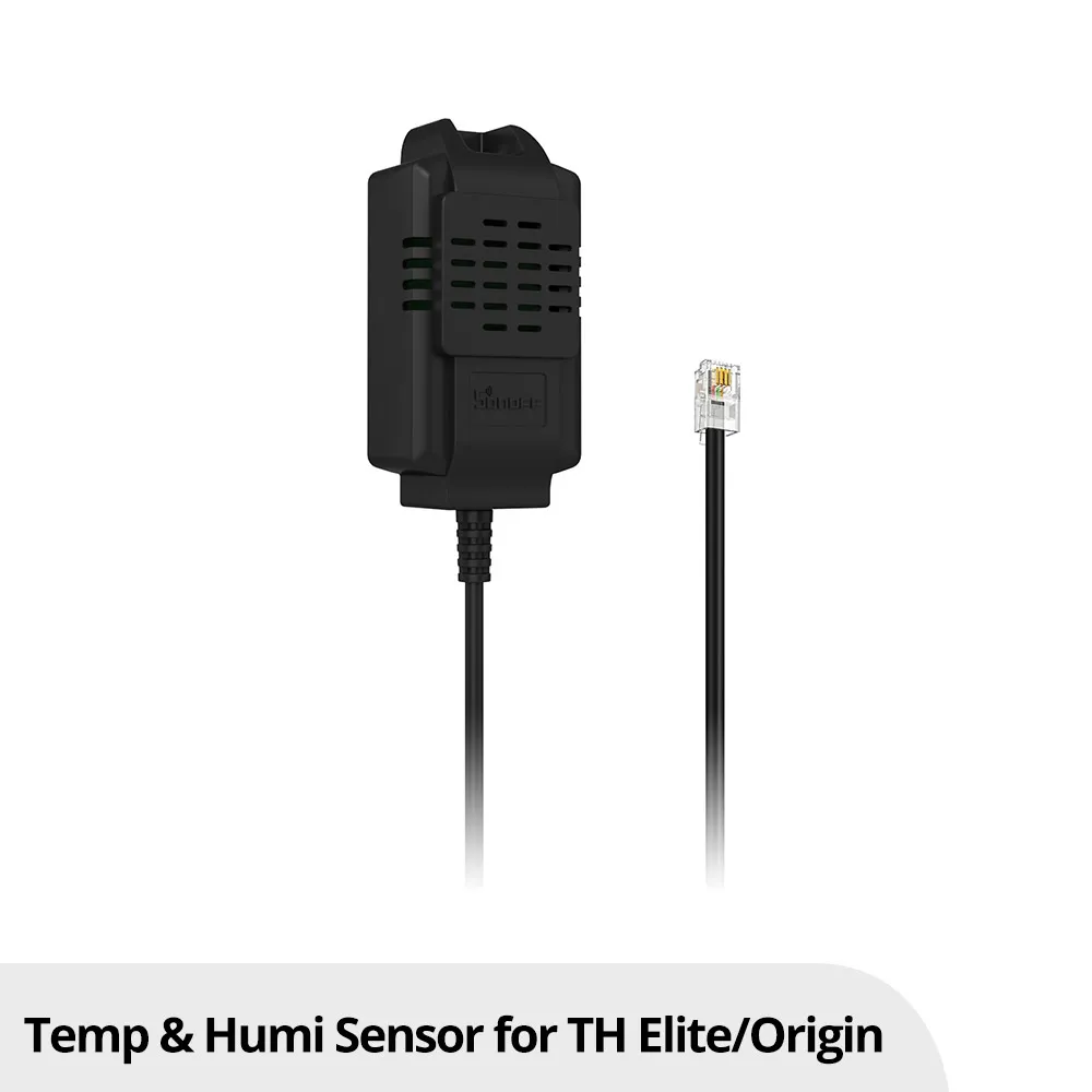 SONOFF THS01 Temp and Humi Sensor 1 SONOFF THS01 Temp and Humi Sensor