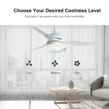 SONOFF iFan04: Wi-Fi Ceiling Fan And Light Controller 4