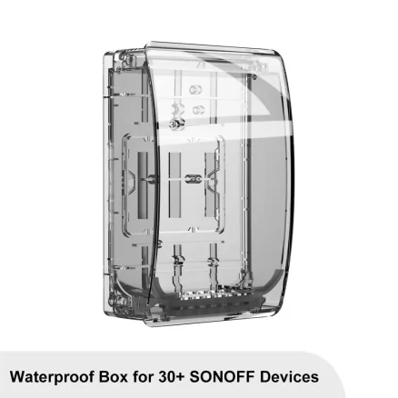 SONOFF Waterproof Box R2 8