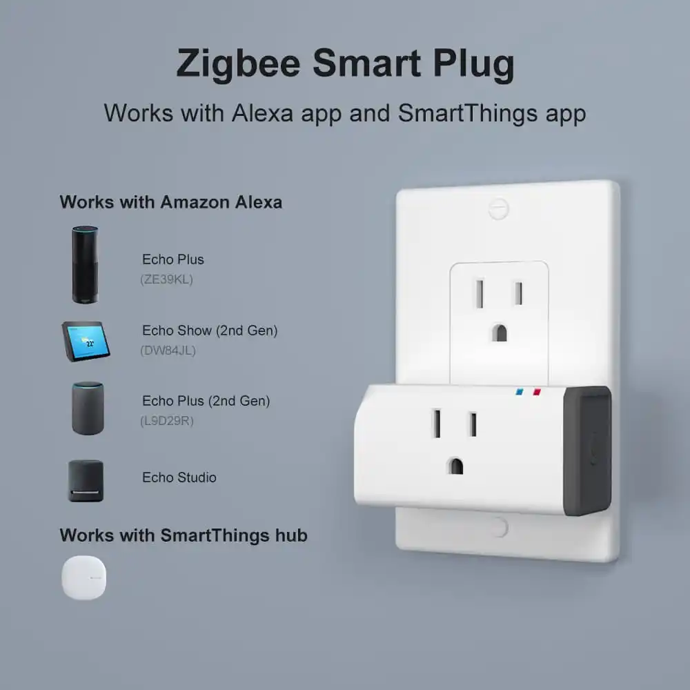SONOFF S31 Lite zb Smart Plug US Type Zigbee Version 3 SONOFF S31 Lite zb Smart Plug US Type Zigbee Version - Image 3
