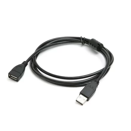 1.5M USB Male to Female Extension Cable 9