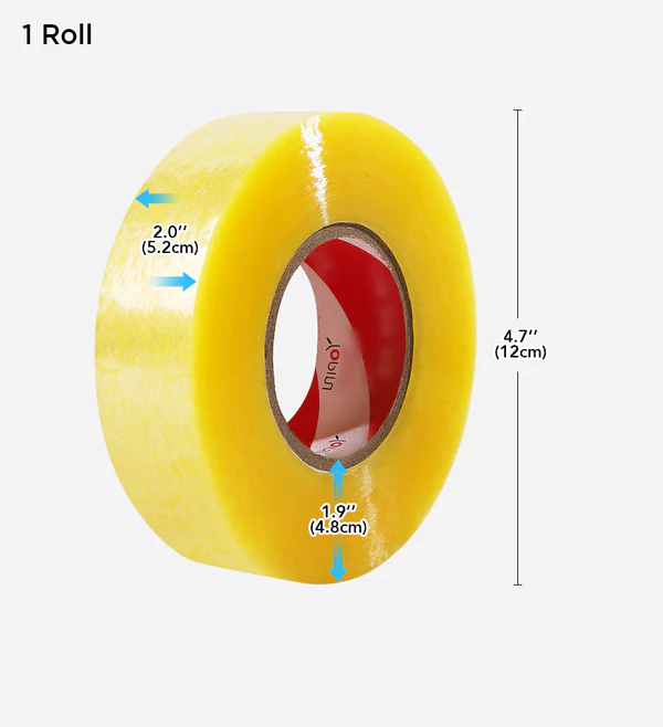 Joybos® All-Purpose Transparent Tape Refills F118 11 Joybos® All-Purpose Transparent Tape Refills F118 - Image 11