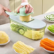 Joybos® All-in-1 Mandoline Grater with Handle F101