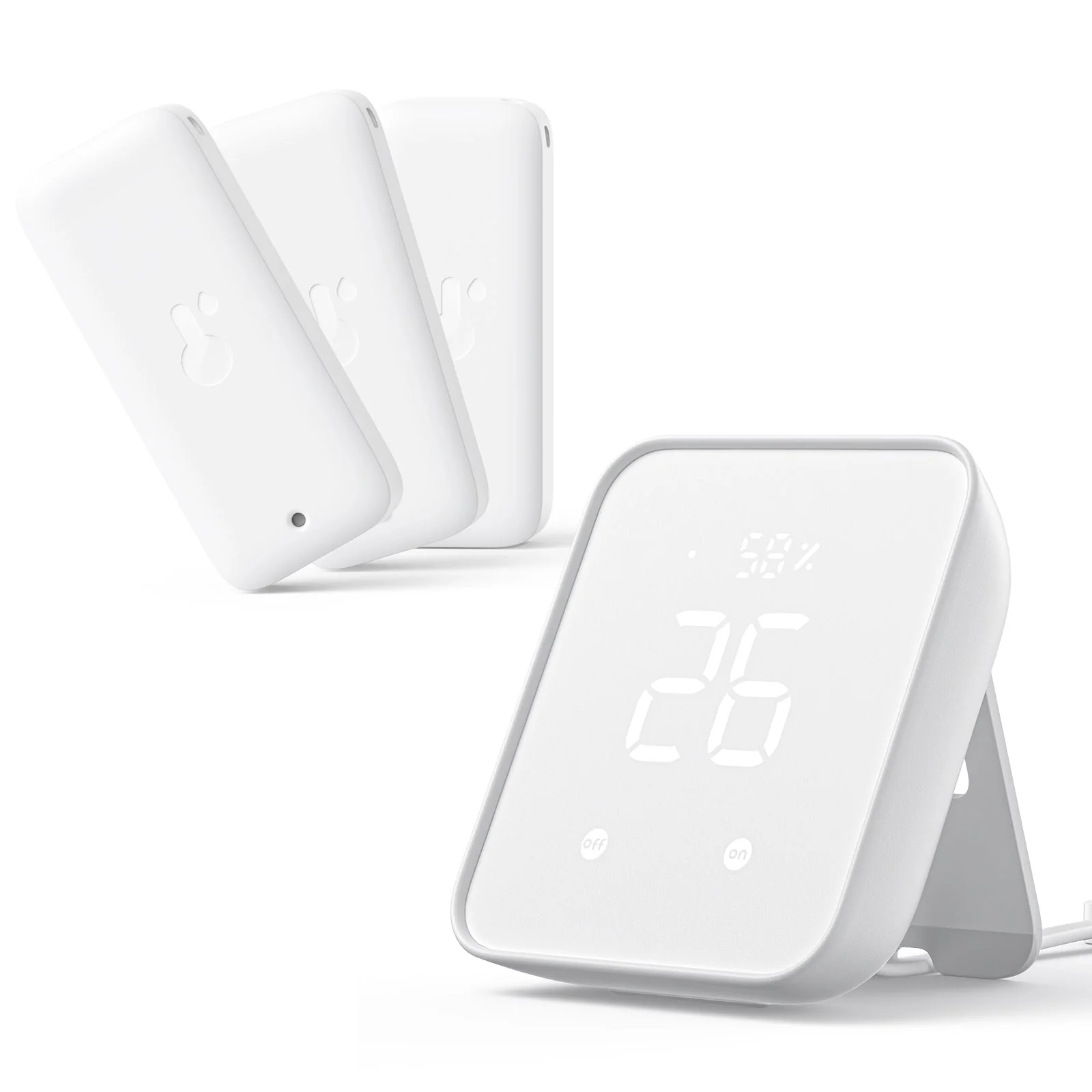 Indoor/Outdoor Thermo-Hygrometer Combo 3 Indoor/Outdoor Thermo-Hygrometer Combo - Image 3