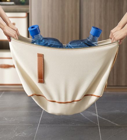 Joybos® Large Waterproof Storage Bag with Window for Duvet Blankets F89 4