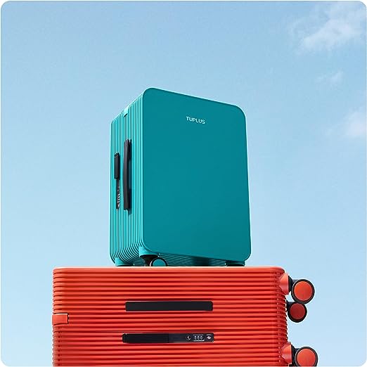 TUPLUS BALANCE Hardside Luggage with Double Spinner Wheels, USB Charging Port, Carry-On 20-Inch, Quiet, TSA Lock Suitcase 10 TUPLUS BALANCE Hardside Luggage with Double Spinner Wheels, USB Charging Port, Carry-On 20-Inch, Quiet, TSA Lock Suitcase - Image 10