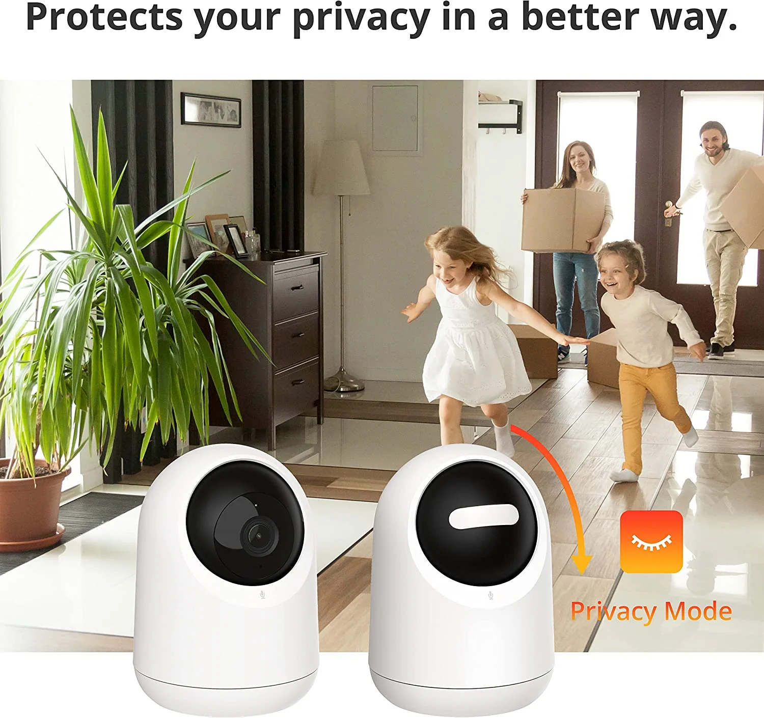 SwitchBot Pan/Tilt Cam 2K 6 SwitchBot Pan/Tilt Cam 2K - Image 6