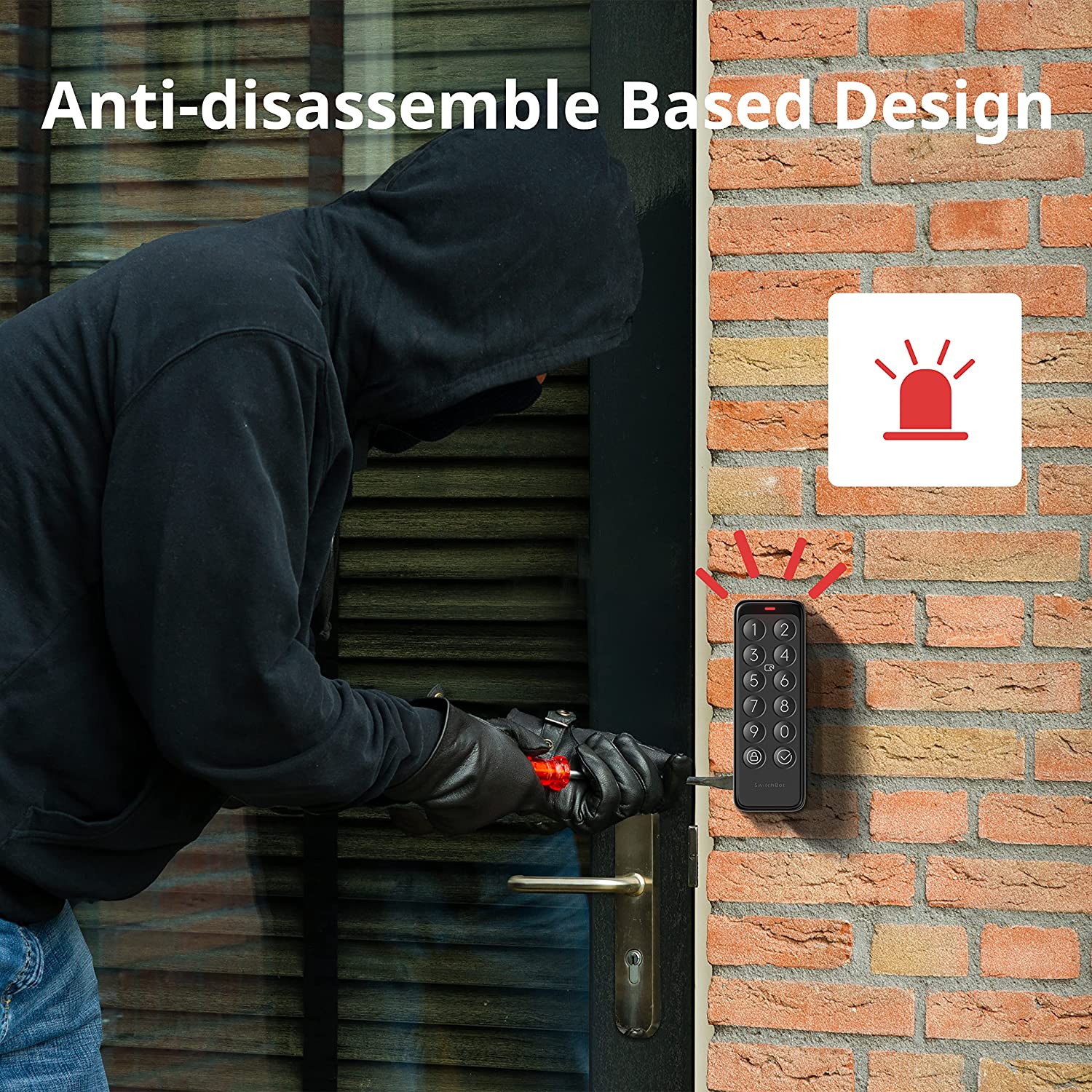 SwitchBot Keypad Touch 4 SwitchBot Keypad Touch - Image 4