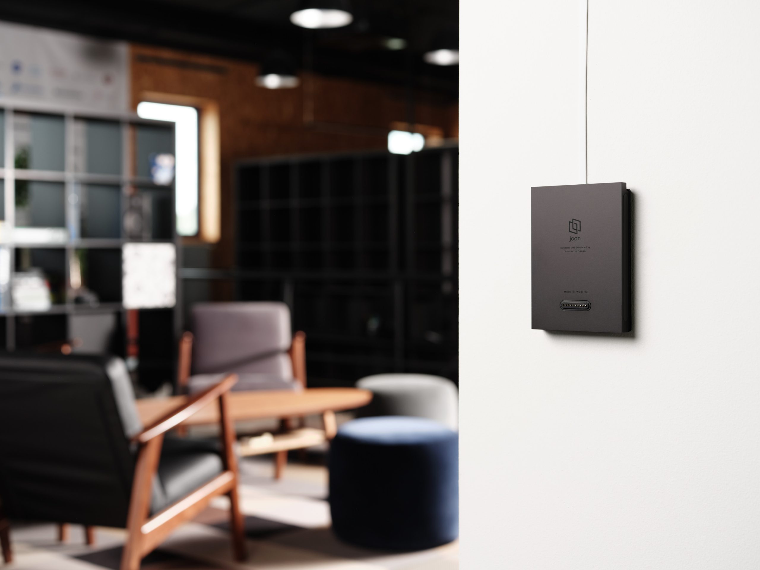 PoE Wall Mount For Joan 6 Pro 2 PoE Wall Mount For Joan 6 Pro - Image 2