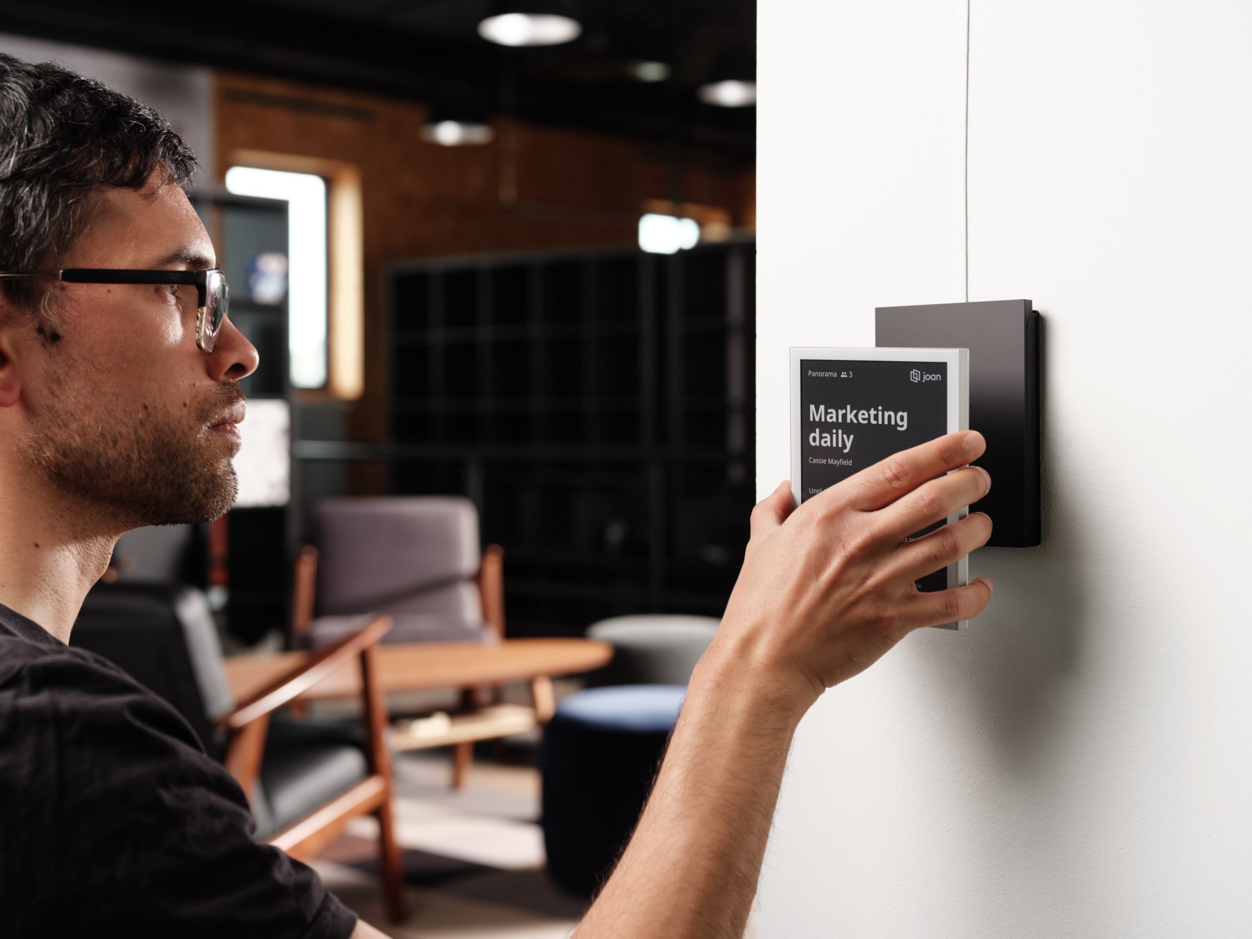 PoE Wall Mount For Joan 6 Pro 3 PoE Wall Mount For Joan 6 Pro - Image 3