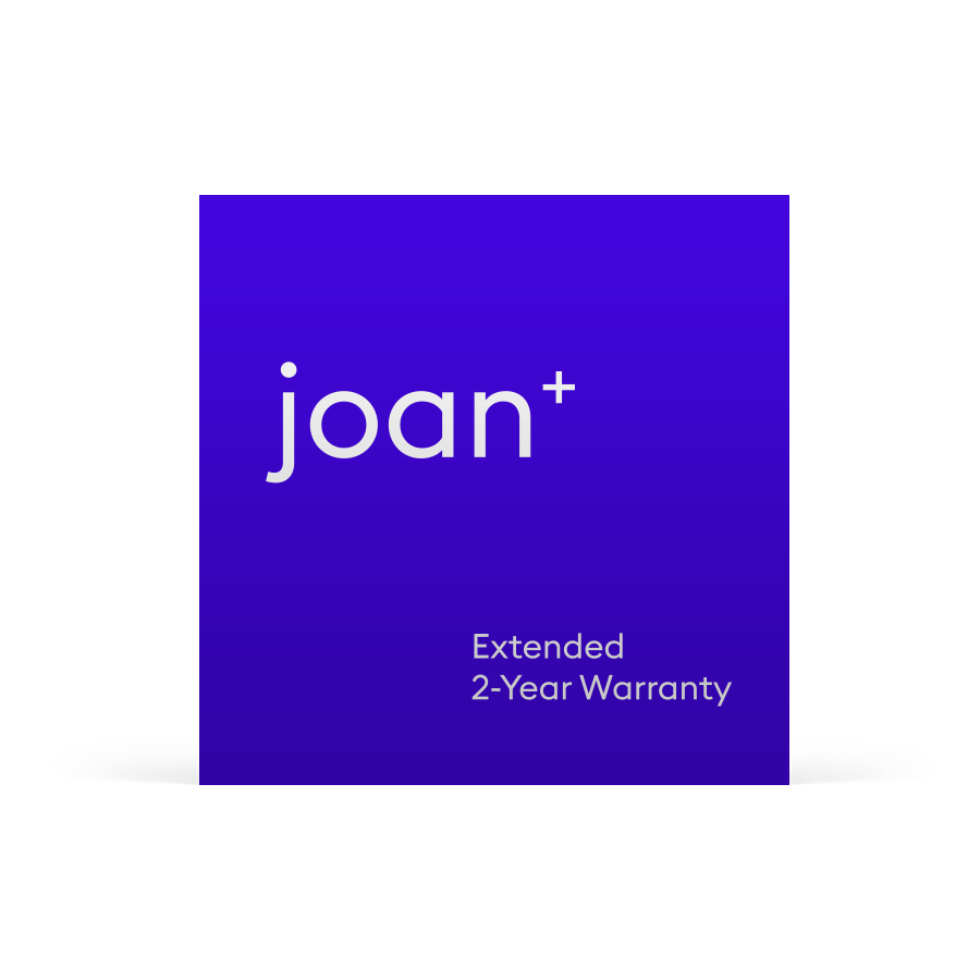 Joan Plus Extended 2-Year Warranty for Joan 13 1