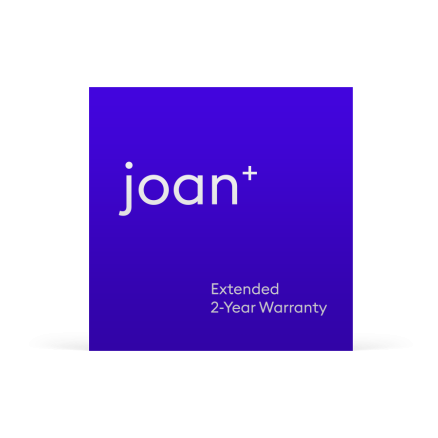 Joan Plus Extended 2-Year Warranty for Joan 6 1