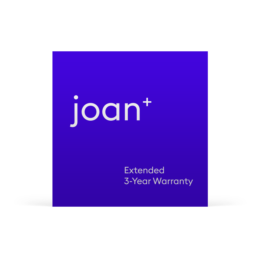 Joan Plus Extended 3-Year Warranty for Joan 6 1