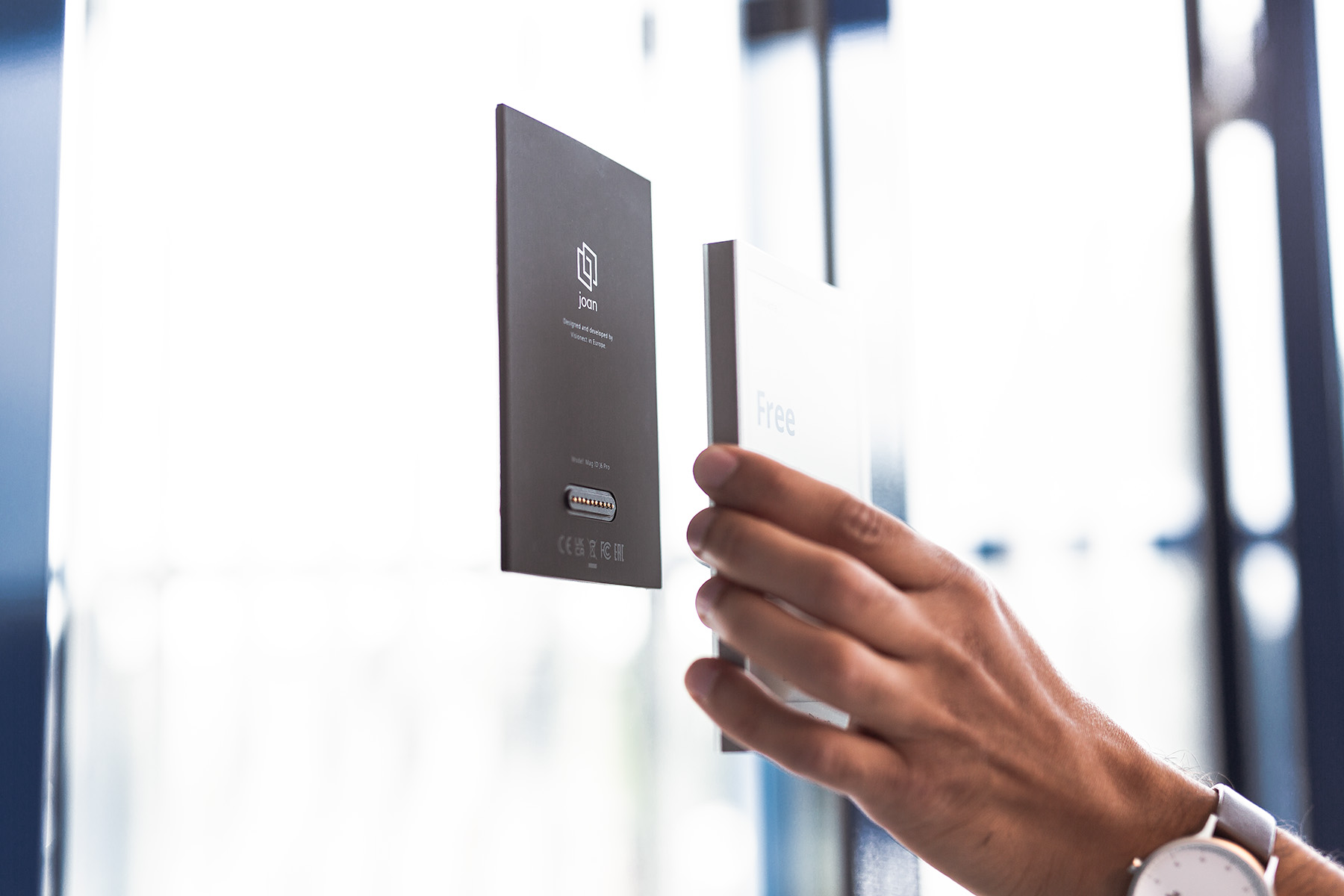 Joan 6 Pro Gray 2 Joan 6 Pro Gray - Image 2