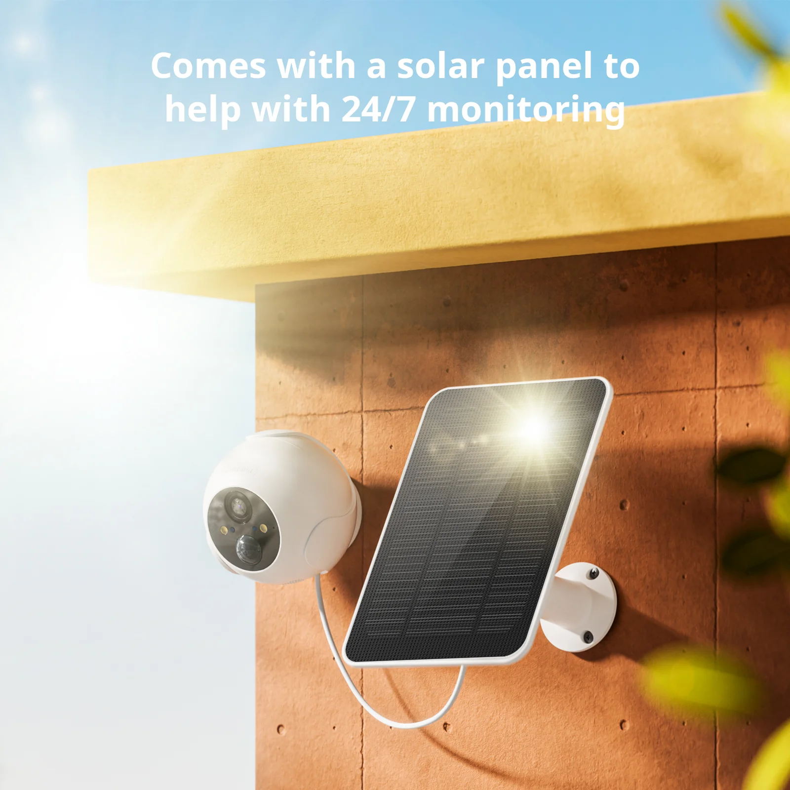 Outdoor Spotlight Cam Combo 3 Outdoor Spotlight Cam Combo - Image 3