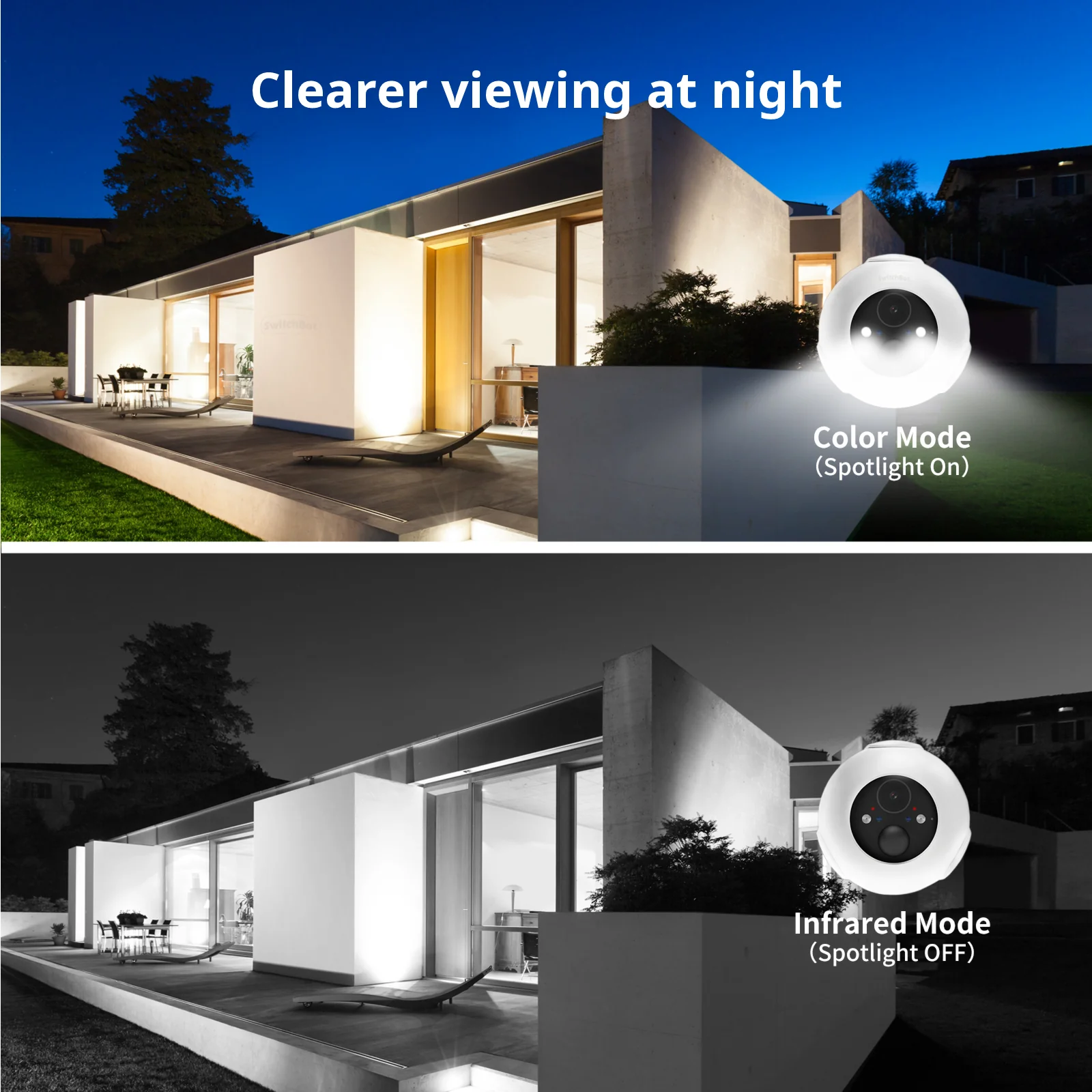 Outdoor Spotlight Cam Combo 4 Outdoor Spotlight Cam Combo - Image 4