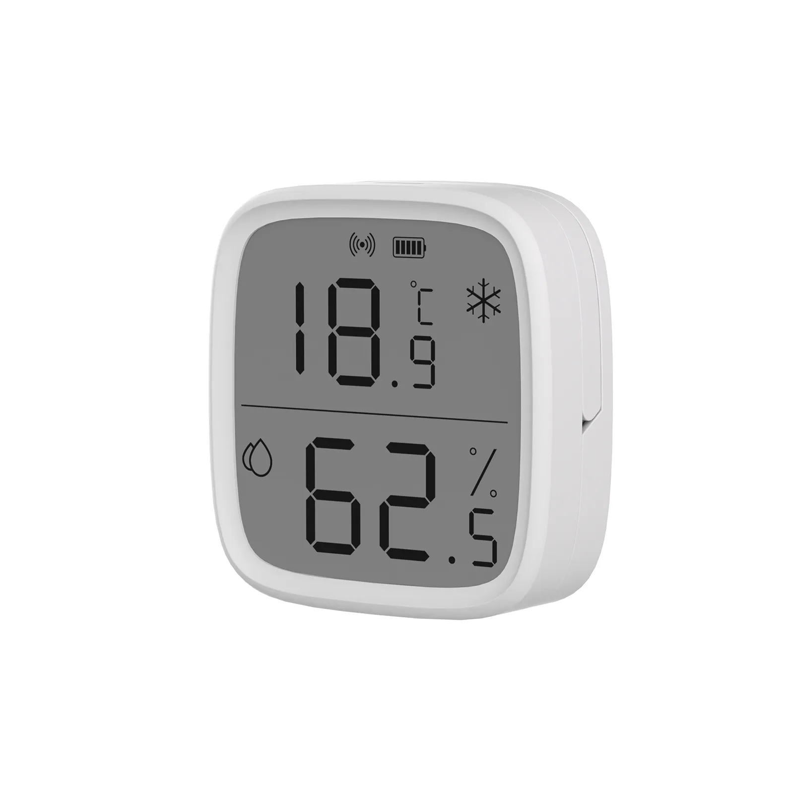 SONOFF SNZB-02D Zigbee LCD Smart Temperature Humidity Sensor 1
