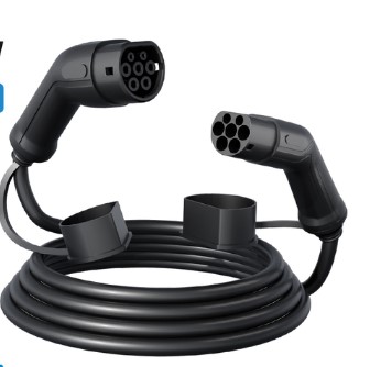 22Kw Type2 to Type2 Ev Charging Cable 3Phase 32A Female To Male Plug 5M Cable Charging Stations 2 22Kw Type2 to Type2 Ev Charging Cable 3Phase 32A Female To Male Plug 5M Cable Charging Stations - Image 2