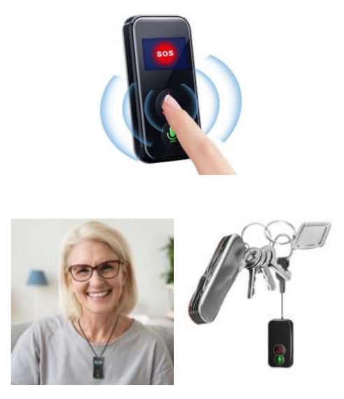 FA81 Mini GPS tracker 2 FA81 Mini GPS tracker - Image 2