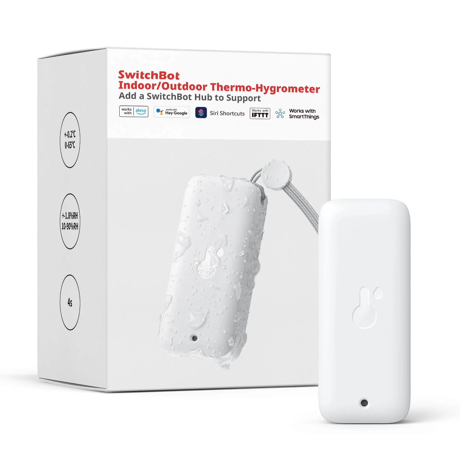 SwitchBot Indoor/Outdoor Thermo-Hygrometer 5 SwitchBot Indoor/Outdoor Thermo-Hygrometer - Image 5