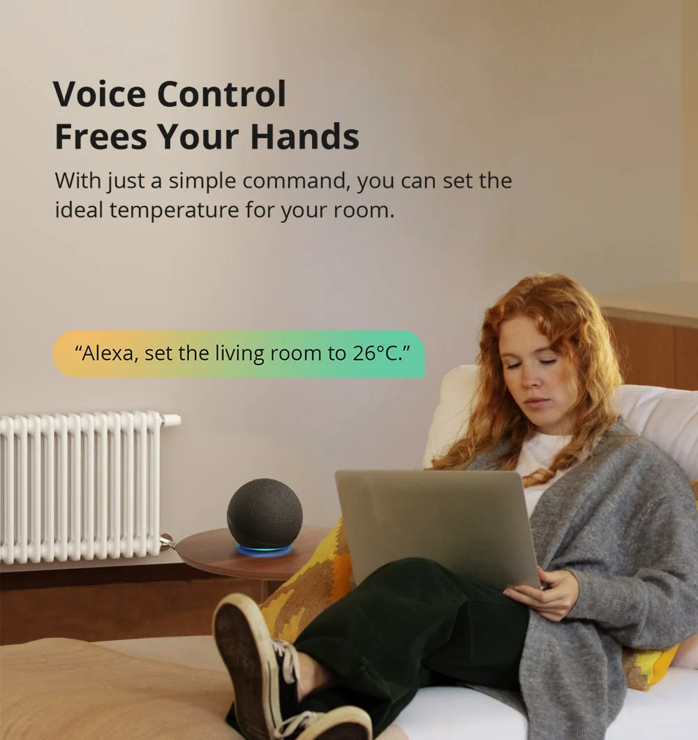 SONOFF Zigbee Thermostatic Radiator Valve 9 SONOFF Zigbee Thermostatic Radiator Valve - Image 9